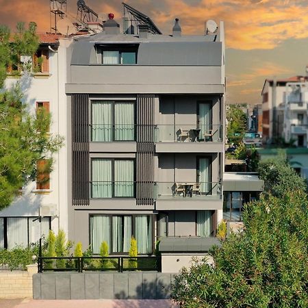 Vesta Rooms Antalya Exterior photo