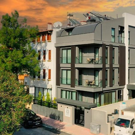Vesta Rooms Antalya Exterior photo