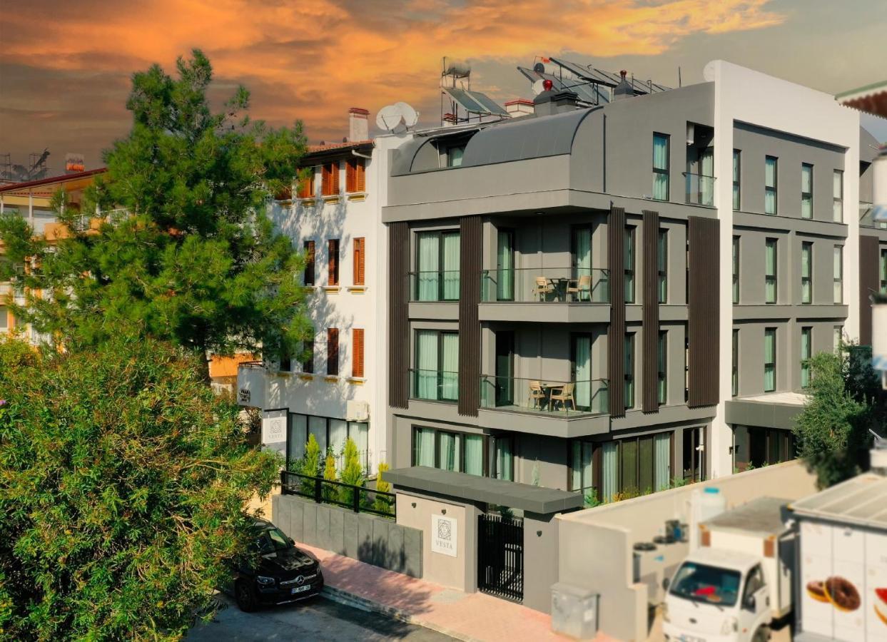 Vesta Rooms Antalya Exterior photo