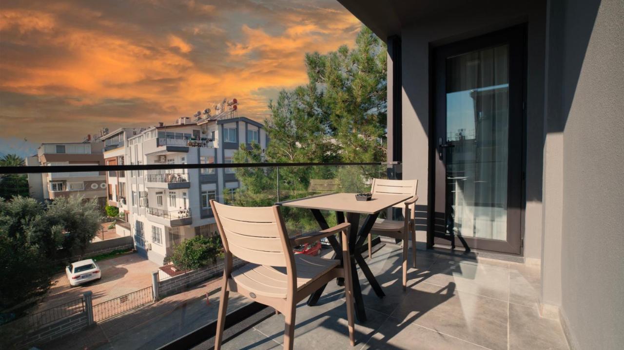 Vesta Rooms Antalya Exterior photo