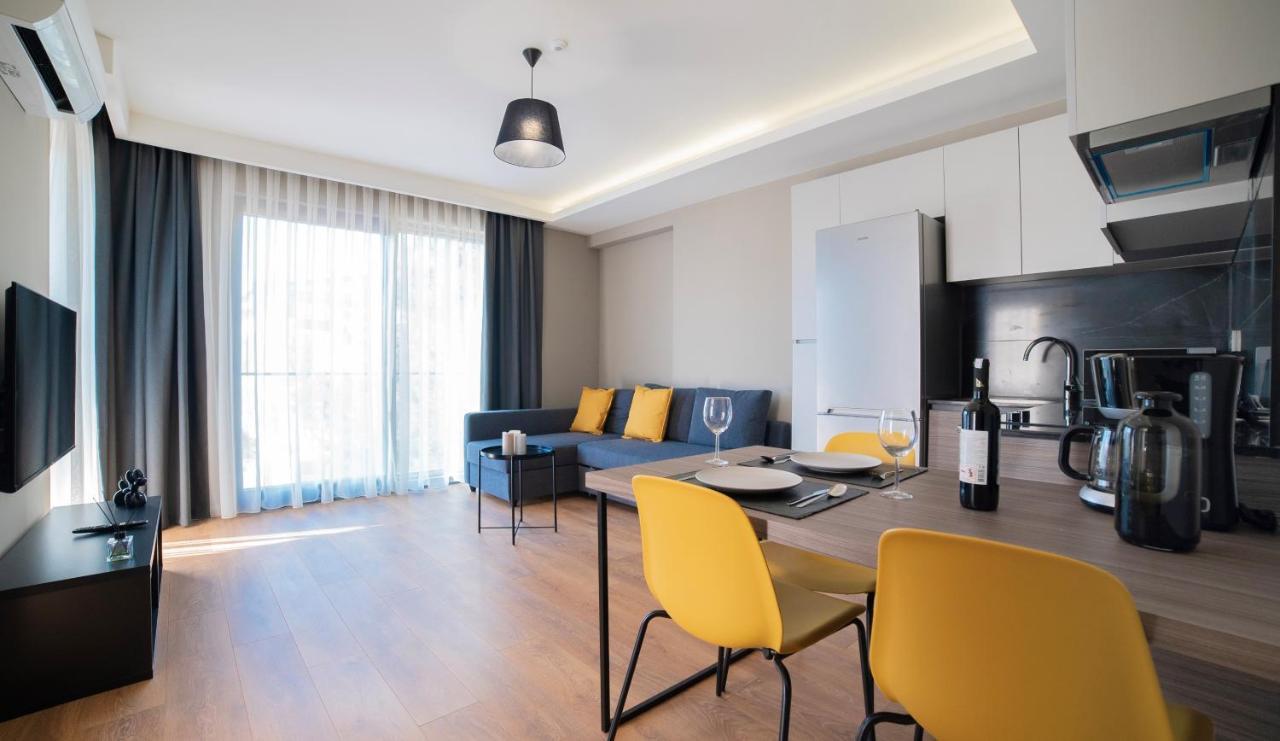Vesta Rooms Antalya Exterior photo