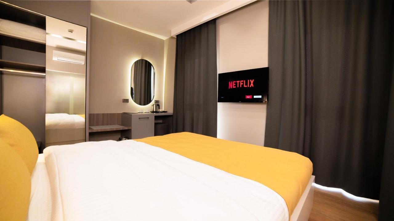 Vesta Rooms Antalya Exterior photo