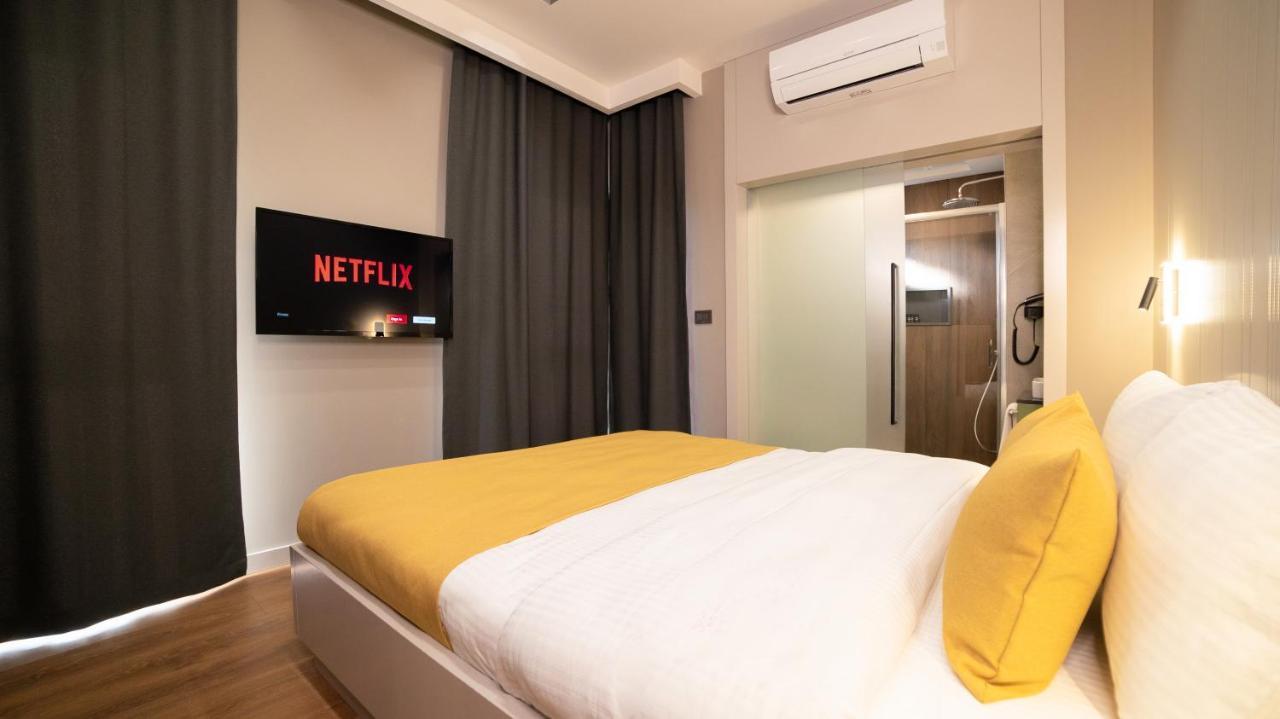 Vesta Rooms Antalya Exterior photo