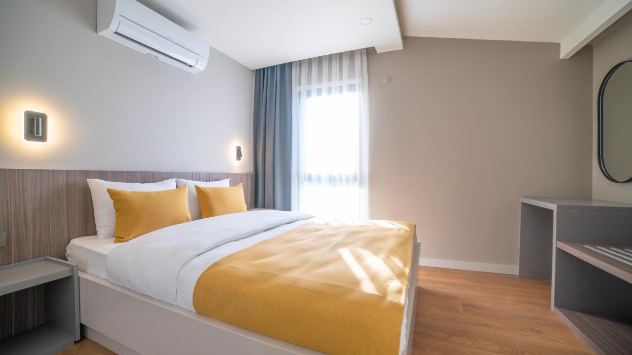 Vesta Rooms Antalya Exterior photo
