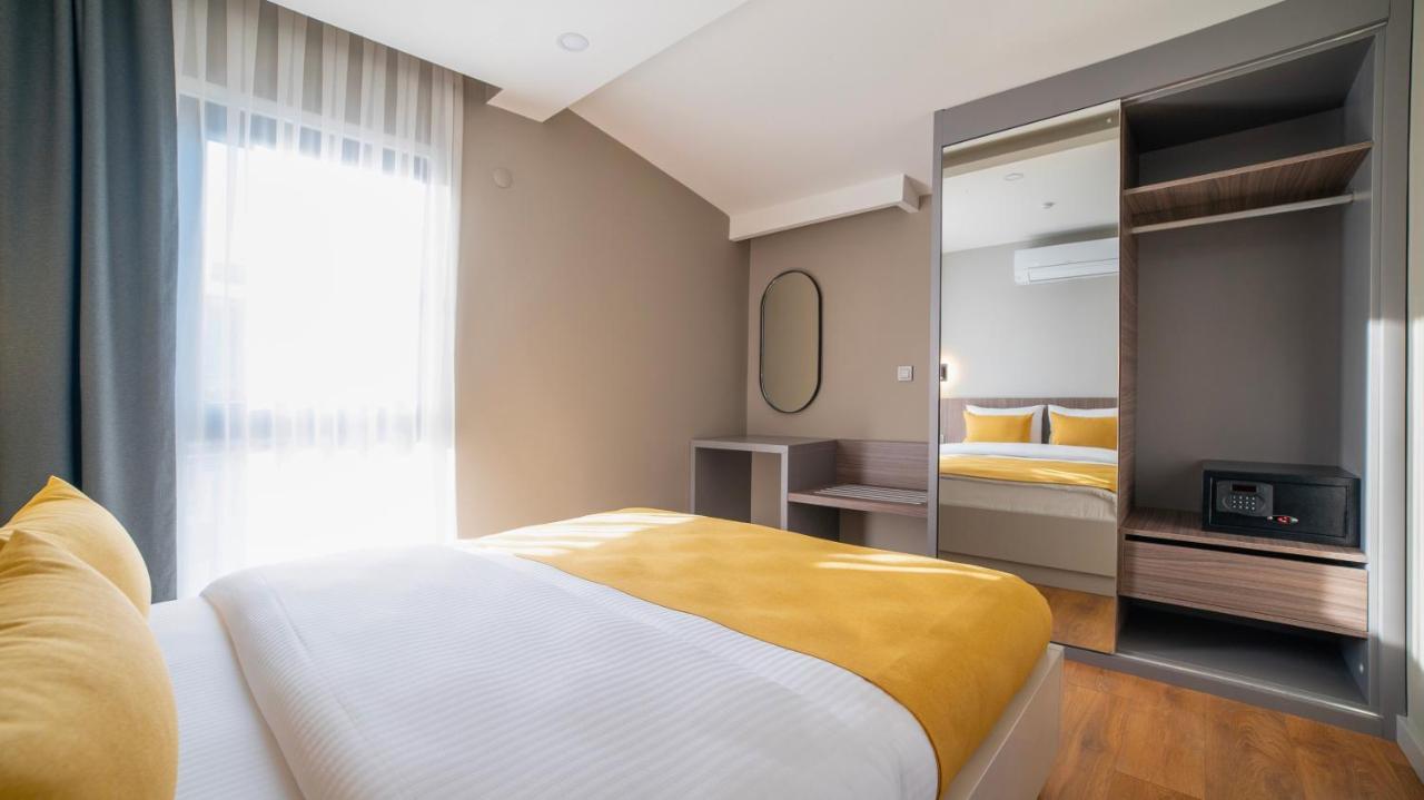 Vesta Rooms Antalya Exterior photo