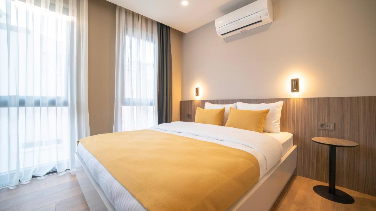 Vesta Rooms Antalya Exterior photo